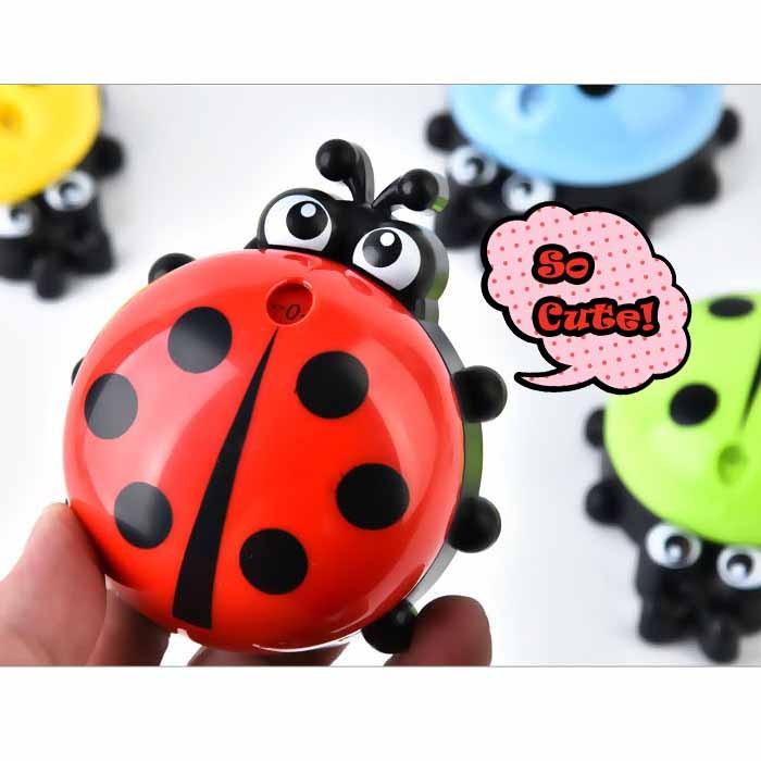 てんとう虫キッチンタイマー Ladybug Kitchen Timer ダイヤルタイマー 電池不要 アナログタイマー クッキング ゼンマイ式 かわいい テントウムシ てんとうむし Uchi00 株式会社ssサービス 通販 Yahoo ショッピング