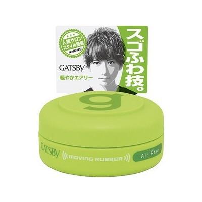 ＧＡＴＳＢＹ　ムービングラバー　エアライズＭ 15ｇ×36個   【送料無料】 GATSBY ムービングラバー エアライズM 15g×36個 (爆買) : 紀州