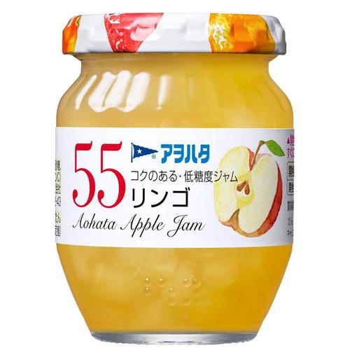 アヲハタ ５５リンゴ １５０ｇ×１２個｜ever-shop