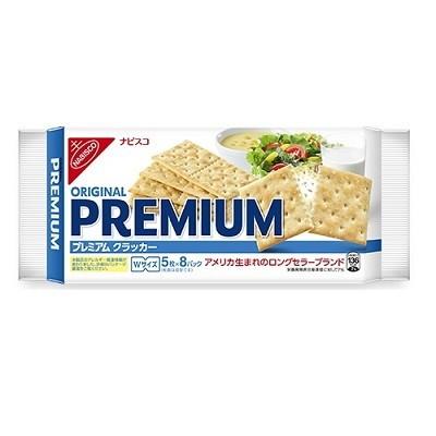 モンデリ-ズ　プレミアムクラッカー　袋２４１ｇ×12個×2セット モンデリ-ズ プレミアムクラッカー 袋241g×12個 (爆買) : 紀州