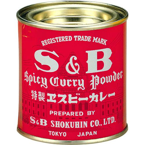 ＳＢ カレー缶 ８４ｇ×３０個