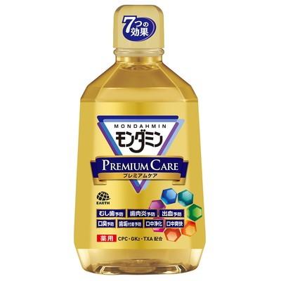 モンダミン プレミアムケア １０８０ｍｌ×12個