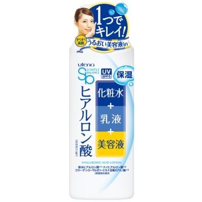 ウテナ シンプルバランス モイストローションＵＶ 220ｍｌ×36個 (爆買)