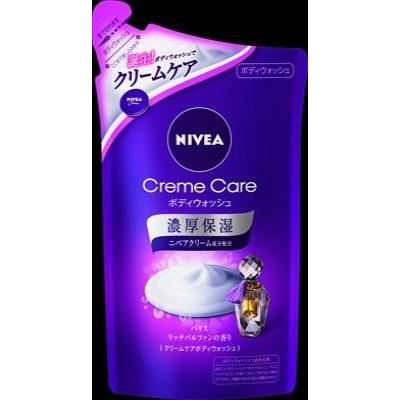 大特価放出高評価 花王 ニベアクリームケアｂｗ リッチパルファン ボディケア 詰替 詰替 ３６０ｍｌ 36個 送料無料 ハンドソープ ボディソープ set ３６０ｍｌ 36個 送料無料 ハンドソープ ボディソープ setならショッピング