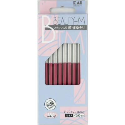 4901331007439 【200個入】 新 ビューティーM 10本 100236【キャンセル不可】 貝印カミ 貝印 ビューティM 10本×200個 (爆買) : 紀州和歌山
