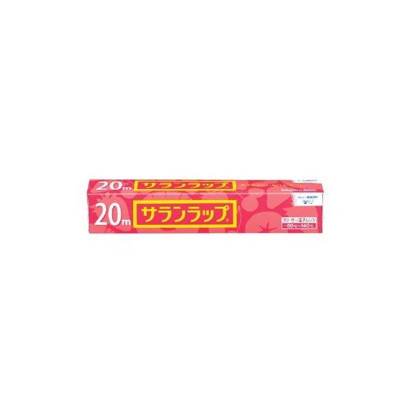 新サランラップ 22cm×20m×60個 (爆買)