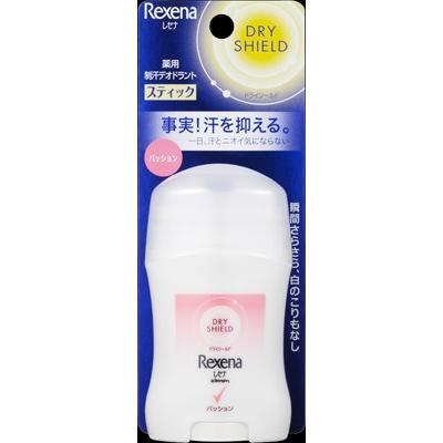 ユニリーバ レセナ　ドライシールド　スティック　パッション 20ｇ×24個   【送料無料】 ユニリーバ レセナ ドライシールド スティック パッション 20g×24個