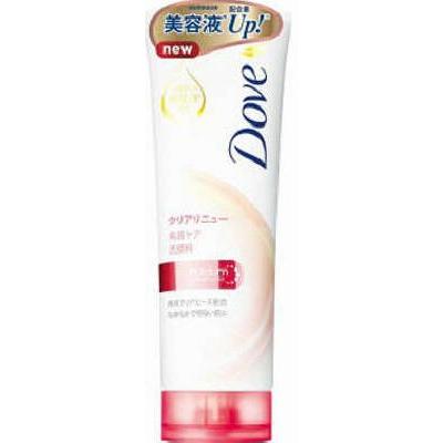 4902111736686 【48個入】 ダヴクリアリニュー洗顔料【キャンセル不可】 ユニリーバ 買い溜め 防災 備蓄 130g ユニリーバ ダヴ クリアリニュー洗顔料 130g×48個 (爆買) : 紀州