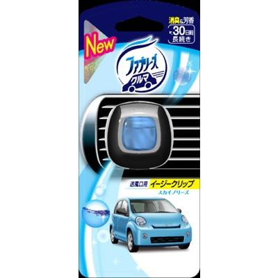 50 Off ｐ ｇ ファブリーズクルマ イージークリップ スカイｂ ２ｍｌ 24個 送料無料 消臭剤 芳香剤 人気絶頂 Cepici Gouv Ci