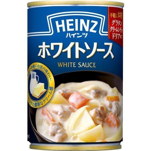 ハインツ ホワイトソース 290g缶×12個×2ケース (爆買)