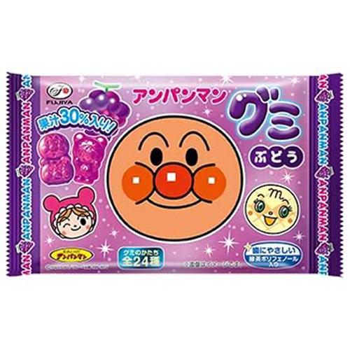 不二家 アンパンマングミぶどう ６粒 個 2セット b 和歌山てんこもり 通販 Yahoo ショッピング