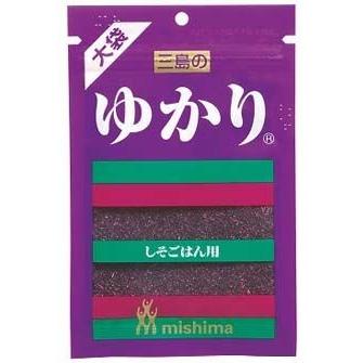 三島食品 三島 ゆかり 大袋 ６０ｇ 60個 送料無料 和歌山てんこもり 通販 Yahoo ショッピング