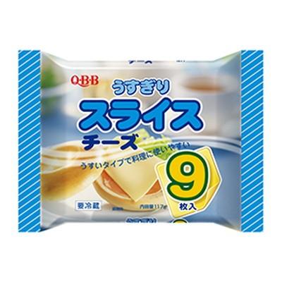 六甲バター ｑｂｂうすぎりスライス９枚入 12個 冷蔵 和歌山てんこもり 通販 Yahoo ショッピング