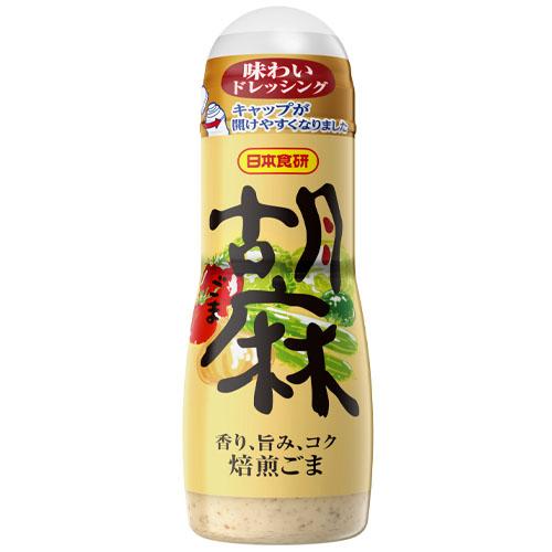 日本食研 味わいドレッシング焙煎ごま（300ml）×12個 (爆買) : 紀州