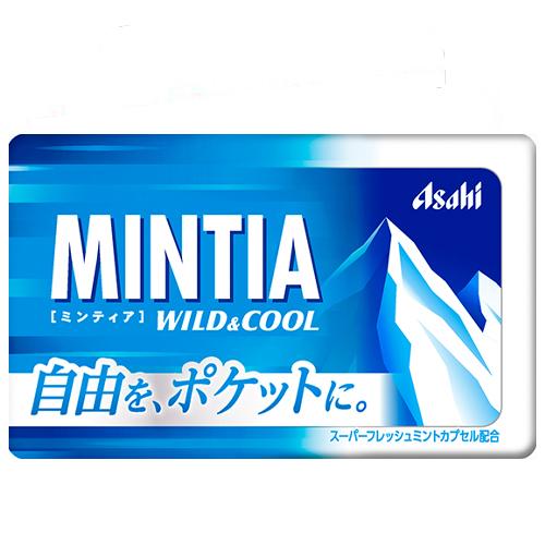 アサヒグループ食品 ミンティアワイルド＆クール 50粒×200個 (爆買