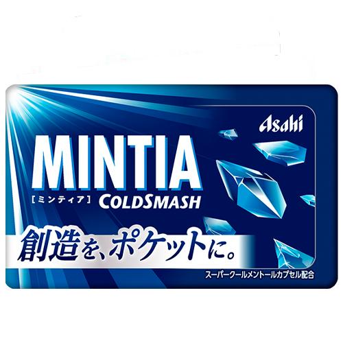 アサヒグループ食品 ミンティアコールドスマッシュ ５０粒 0個 Www Clubdeportivojosevalenciano Com