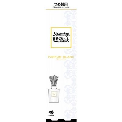 小林製薬 香るＳｔｉｃｋ替 パルファムブラン ７０ｍｌ ×140個 (消臭剤)(芳香剤)｜ever-shop