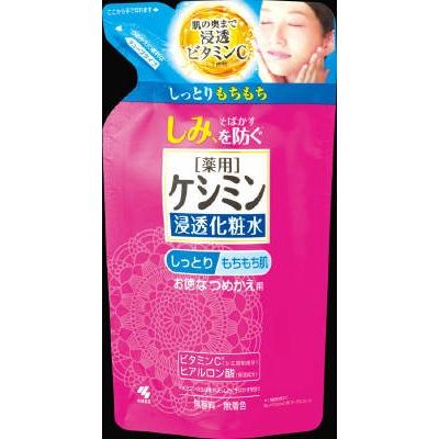 小林製薬 薬用ケシミン液　詰替 140ｍｌ×24個   【送料無料】 小林製薬 薬用ケシミン液 詰替 140ml×24個 (爆買) : 紀州和歌山
