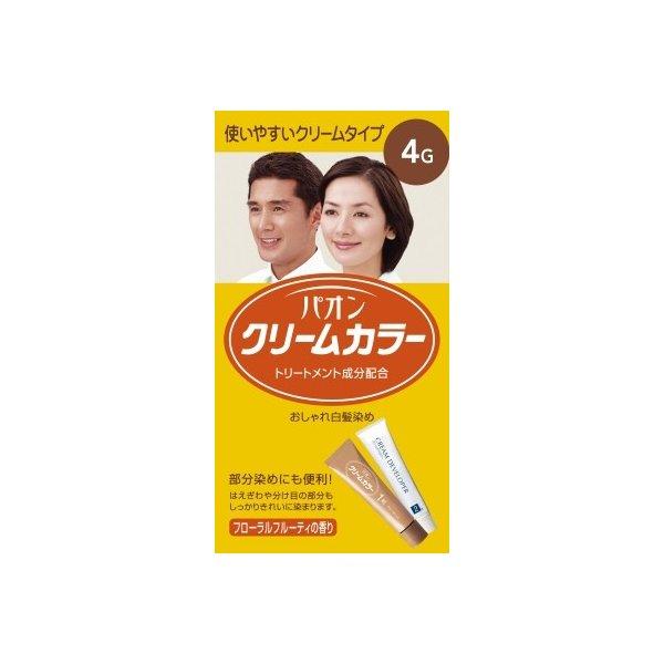 Ｓヘンケル パオン　クリームカラー　４Ｇ 1組×36個   【送料無料】 Sヘンケル パオン クリームカラー 4G 1組×36個 : 紀州和歌山