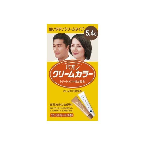 Ｓヘンケル パオン　クリームカラー　５．４Ｇ 1組×36個   【送料無料】 Sヘンケル パオン クリームカラー 5．4G 1組×36個 : 紀州和歌山