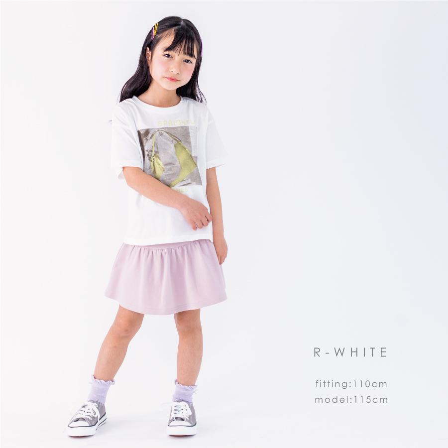 Tシャツ 子供服 プリント 半袖Tシャツ 半袖 夏 夏服 キッズ ベビー 子ども服 こども服 女の子 男の子 おしゃれ 80 90 100 110 120 130 140 150 160 春夏｜evercloset｜27