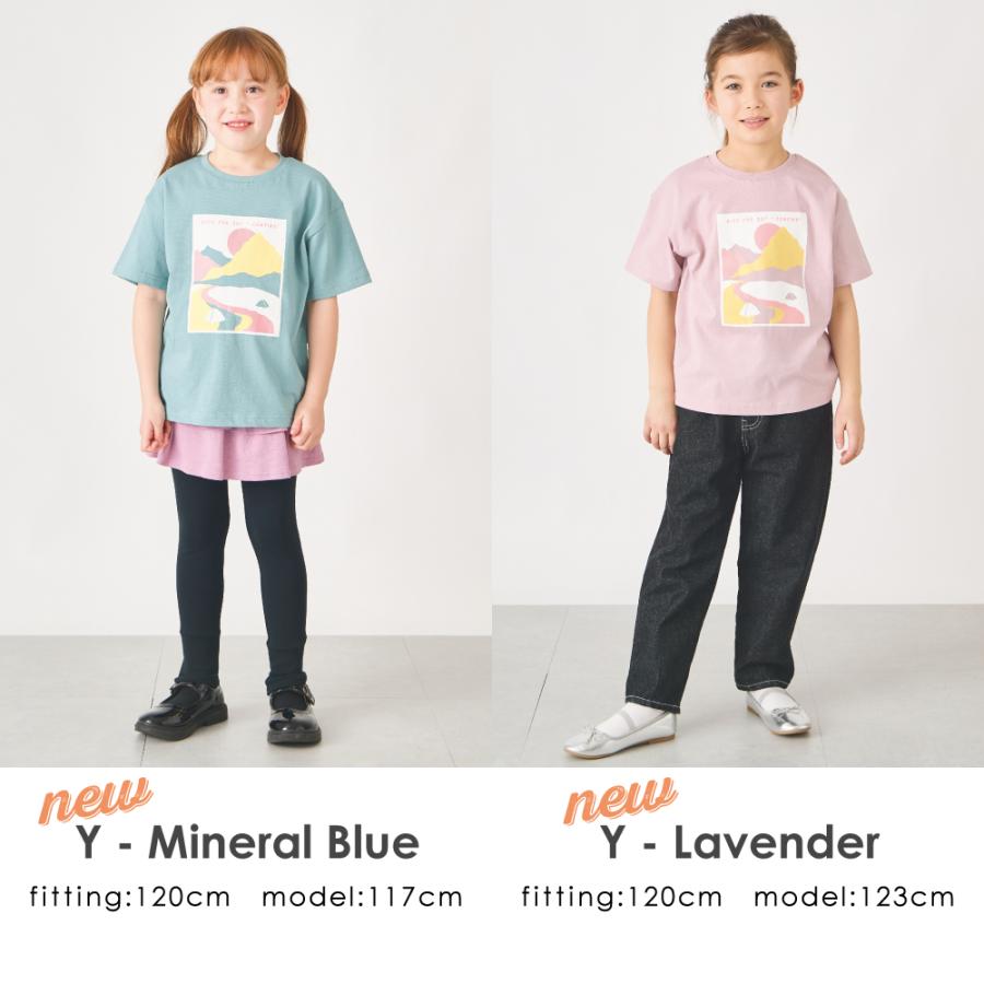 ever closet 子供服 トップス キッズ ベビー 子供 キッズ服 女の子 