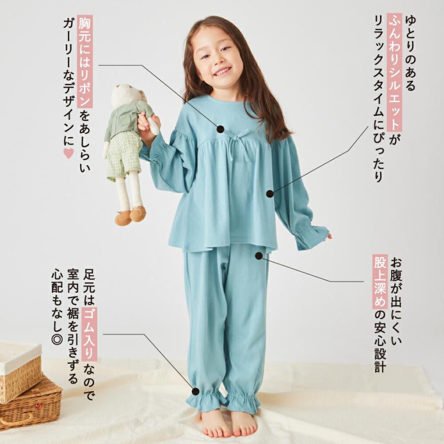 ever closet（エバークローゼット） 子ども服 パジャマ ベビー キッズ