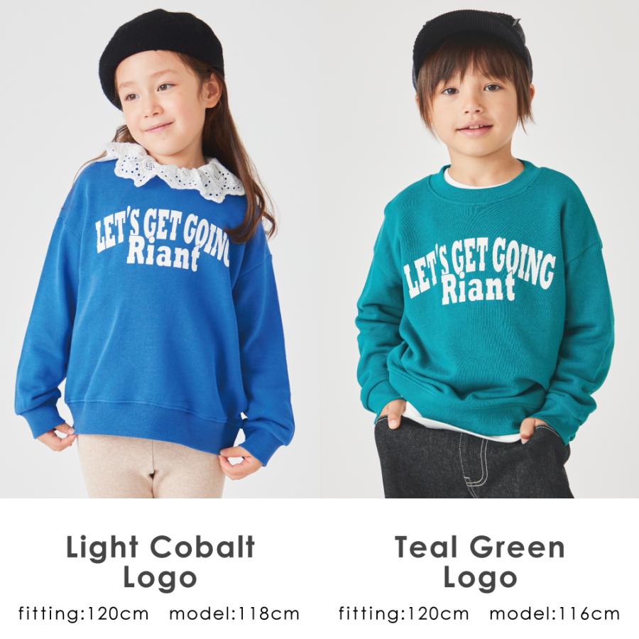 ever closet（エバークローゼット） 子ども服 トレーナー ベビー