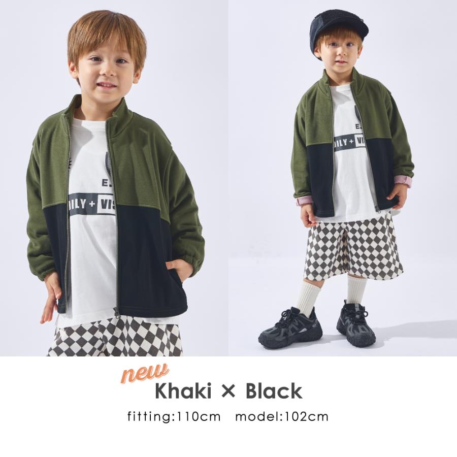 ever closet（エバークローゼット） 子供服 アウター キッズ ベビー