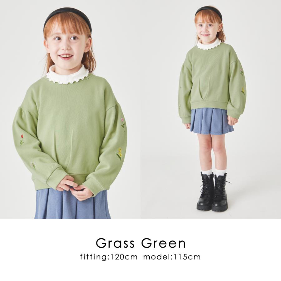 ever closet（エバークローゼット） 子ども服 トレーナー キッズ