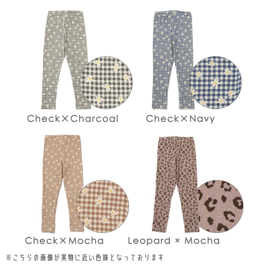 ever closet（エバークローゼット） 子ども服 9分丈 レギンス ベビー