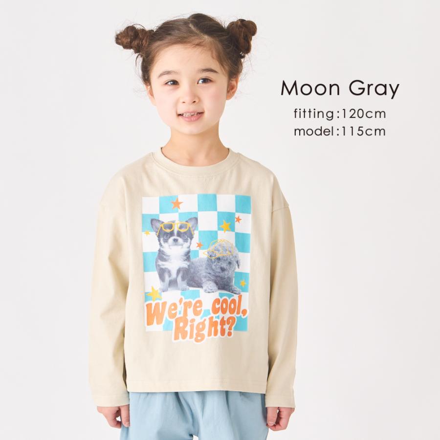 ever closet（エバークローゼット） 子ども服 動物 Tシャツ ベビー