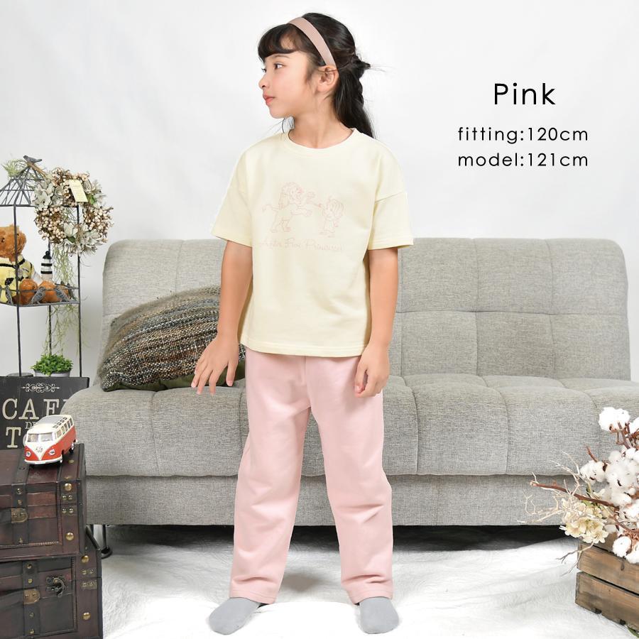 ever closet（エバークローゼット） 子ども服 パジャマ ベビー キッズ マタニティ セットアップ 綿 90 100 110 120 ...