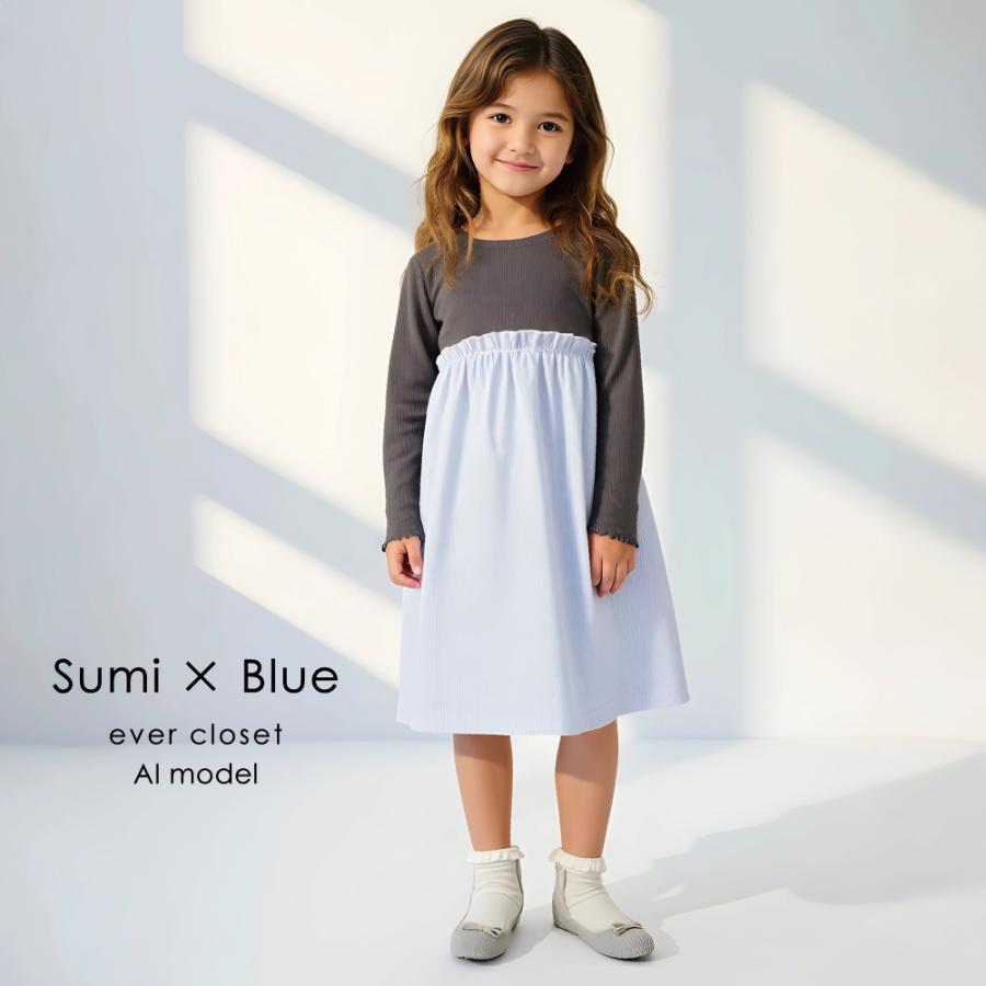 ever closet（エバークローゼット） 子ども服 ワンピース ベビー