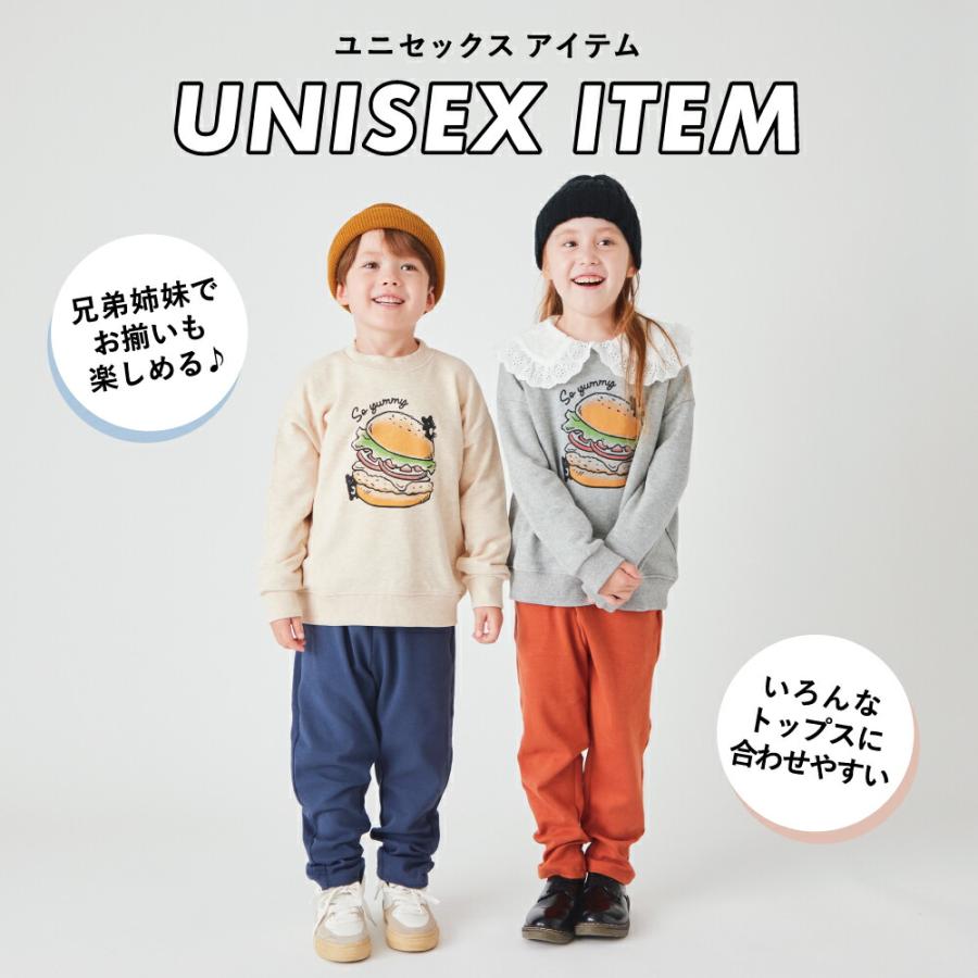 ever closet（エバークローゼット） 子ども服 パンツ ベビー キッズ