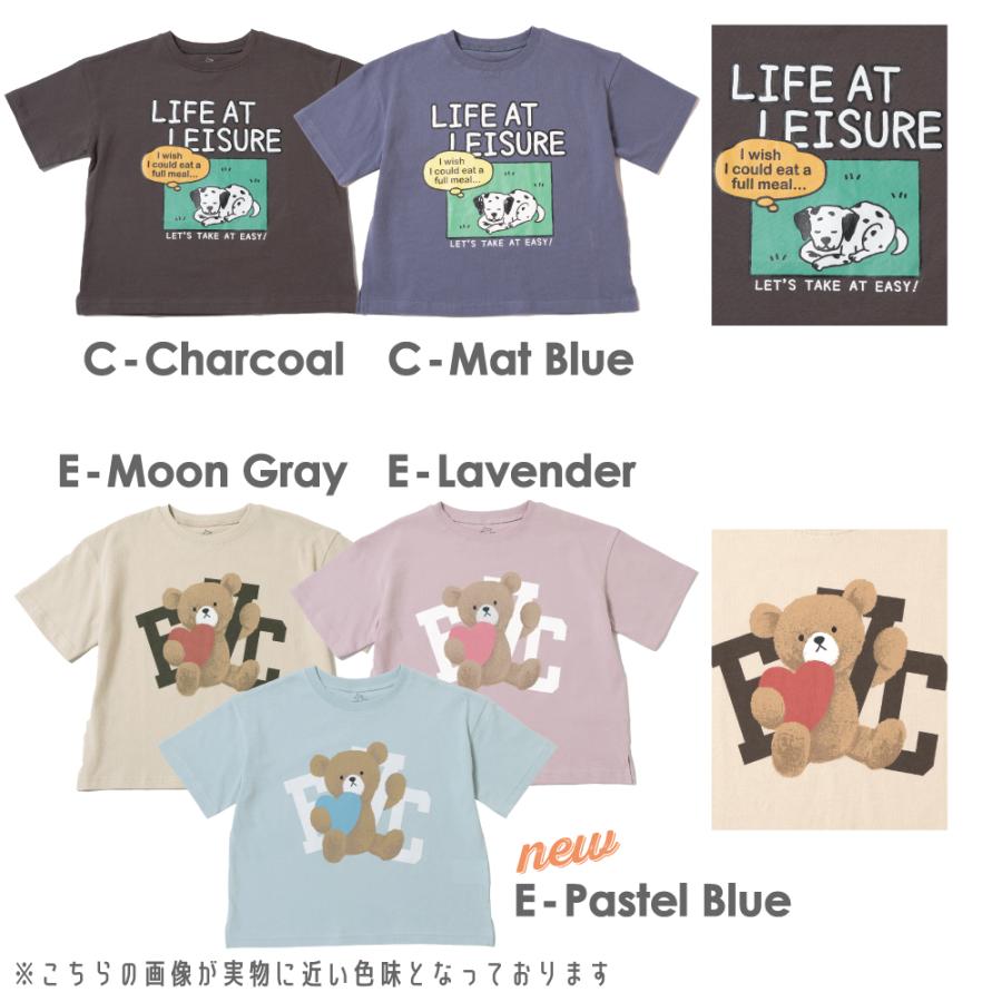 ever closet（エバークローゼット） 子ども服 トップス ベビー キッズ