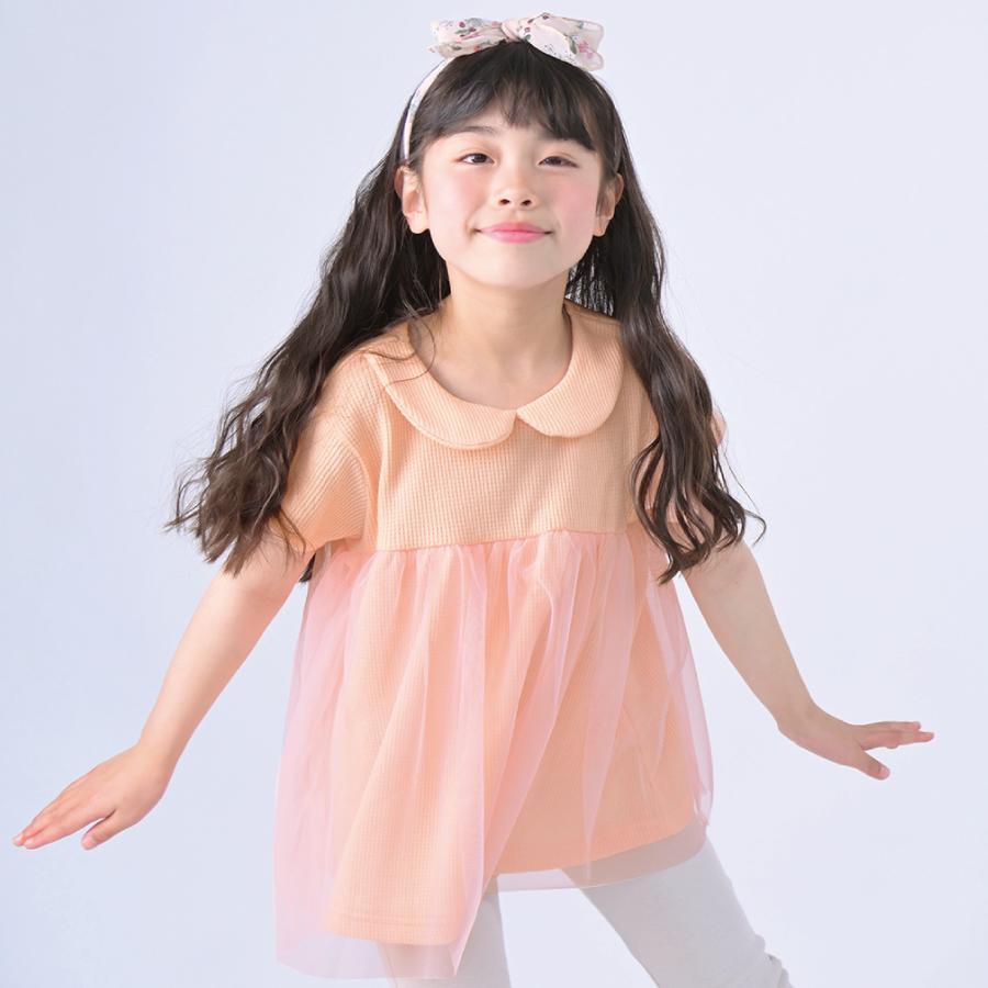子供服　女の子キッズまとめ売り⭐︎トップス　パンツ⭐︎ 楽天市場】【夏割で990円】 サイドボタン トップス | キッズ