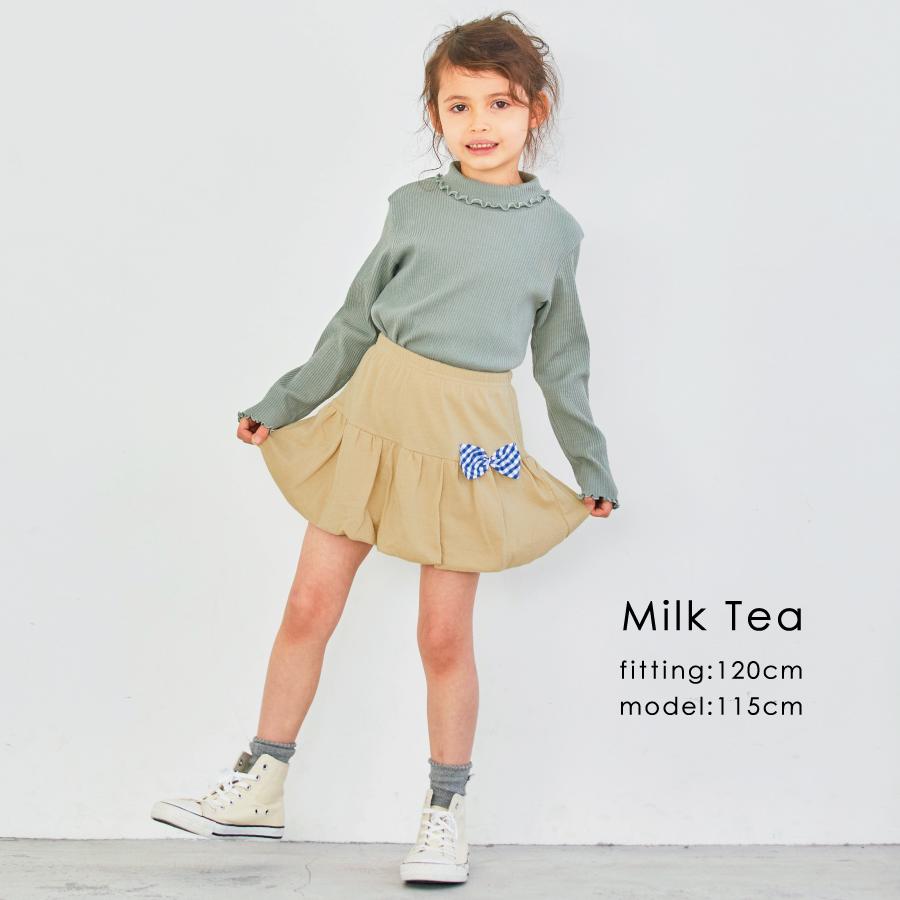 ever closet（エバークローゼット） 子ども服 スカート ベビー キッズ 