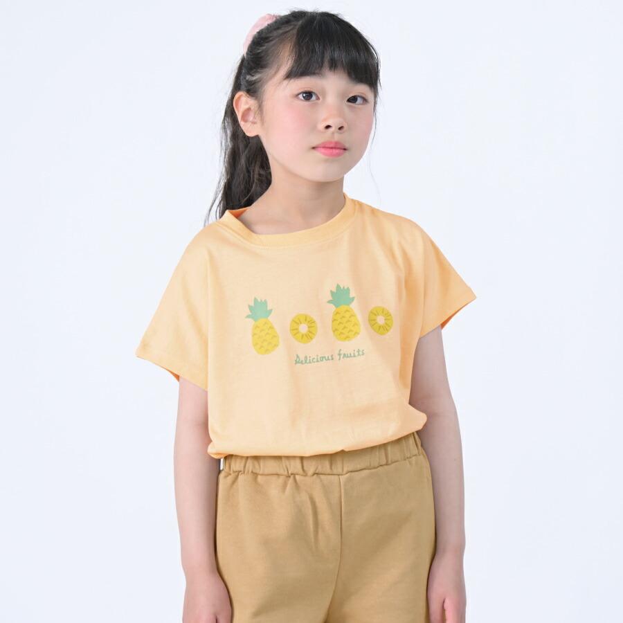 ever closet（エバークローゼット） 子ども服 セットアップ Tシャツ