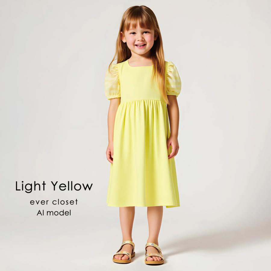 ever closet（エバークローゼット） 子ども服 ワンピース ベビー