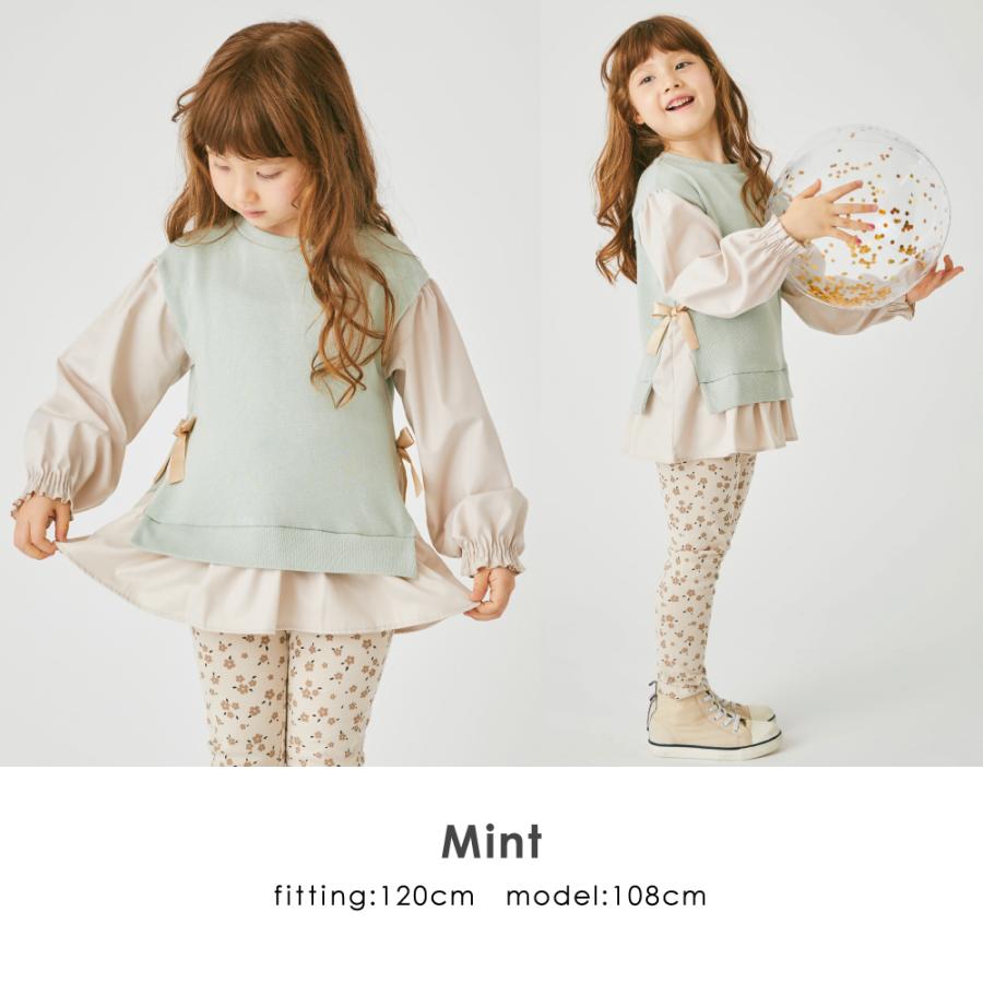 子供服 ever closet（エバークローゼット） 子供服 プルオーバー キッズ