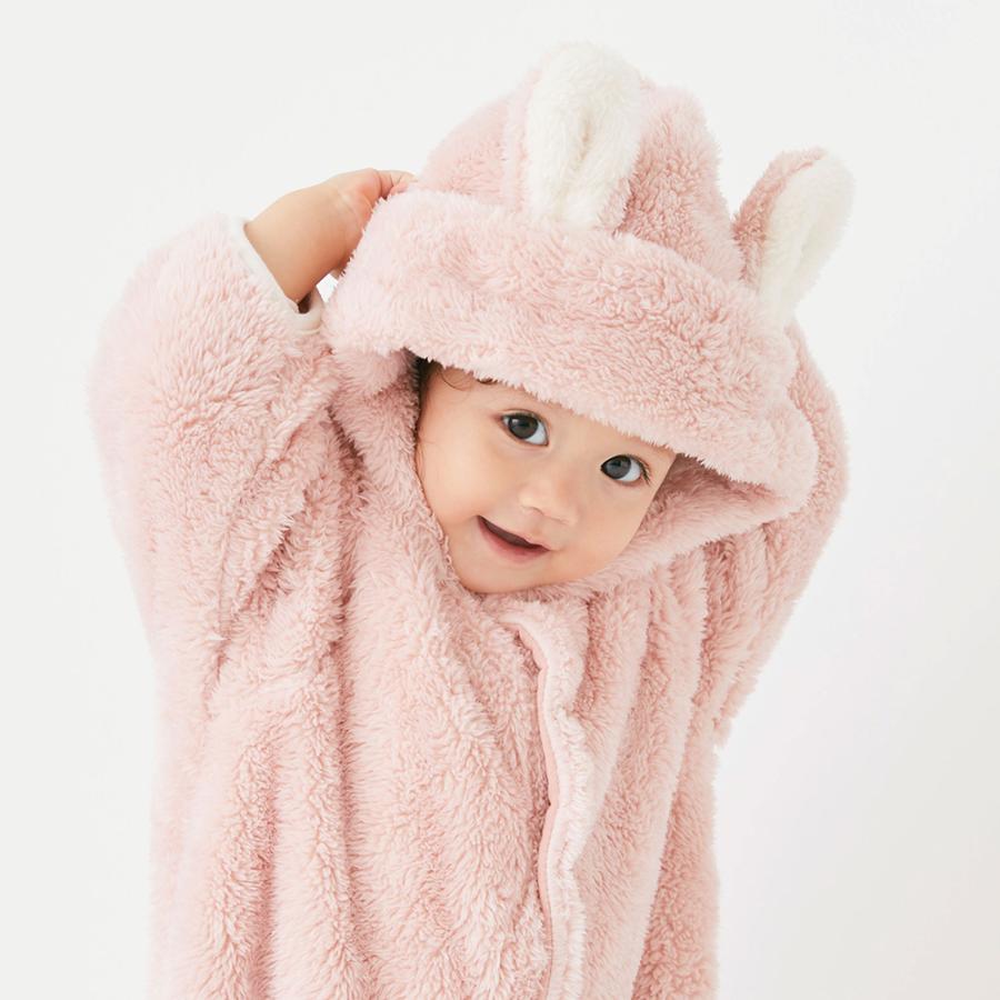 ever closet（エバークローゼット） ベビー服 カバーオール 女の子