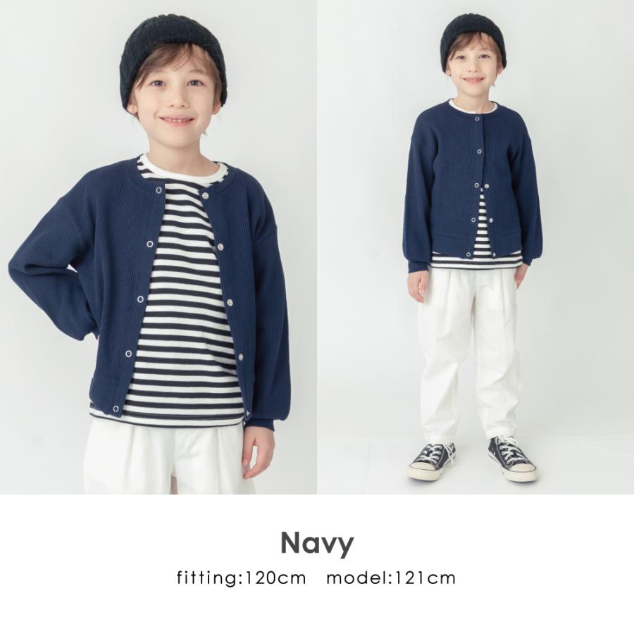 ever closet（エバークローゼット） 子ども服 カーディガン ベビー
