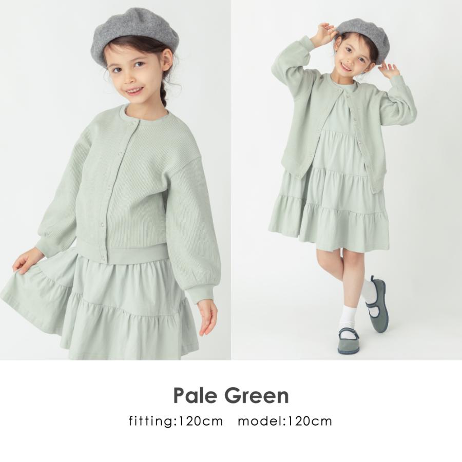 ever closet（エバークローゼット） 子ども服 カーディガン ベビー