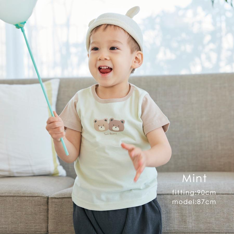 ever closet（エバークローゼット） ベビー服 Tシャツ ベビー キッズ