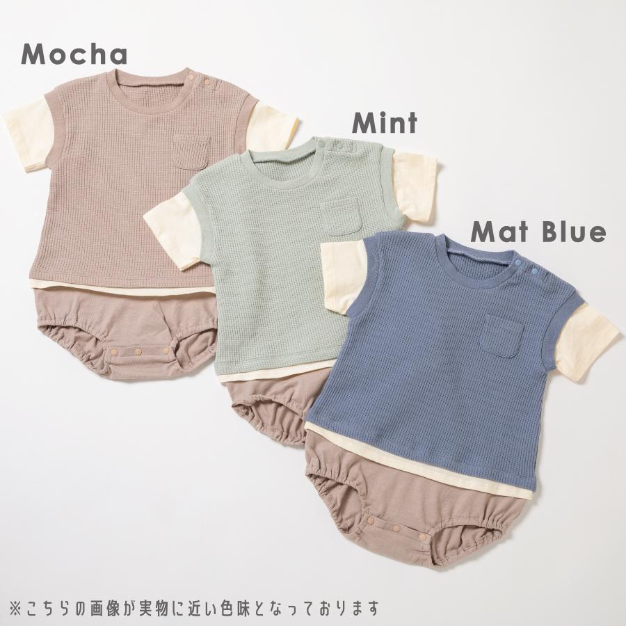 ever closet（エバークローゼット） ベビー服 ロンパース ベビー