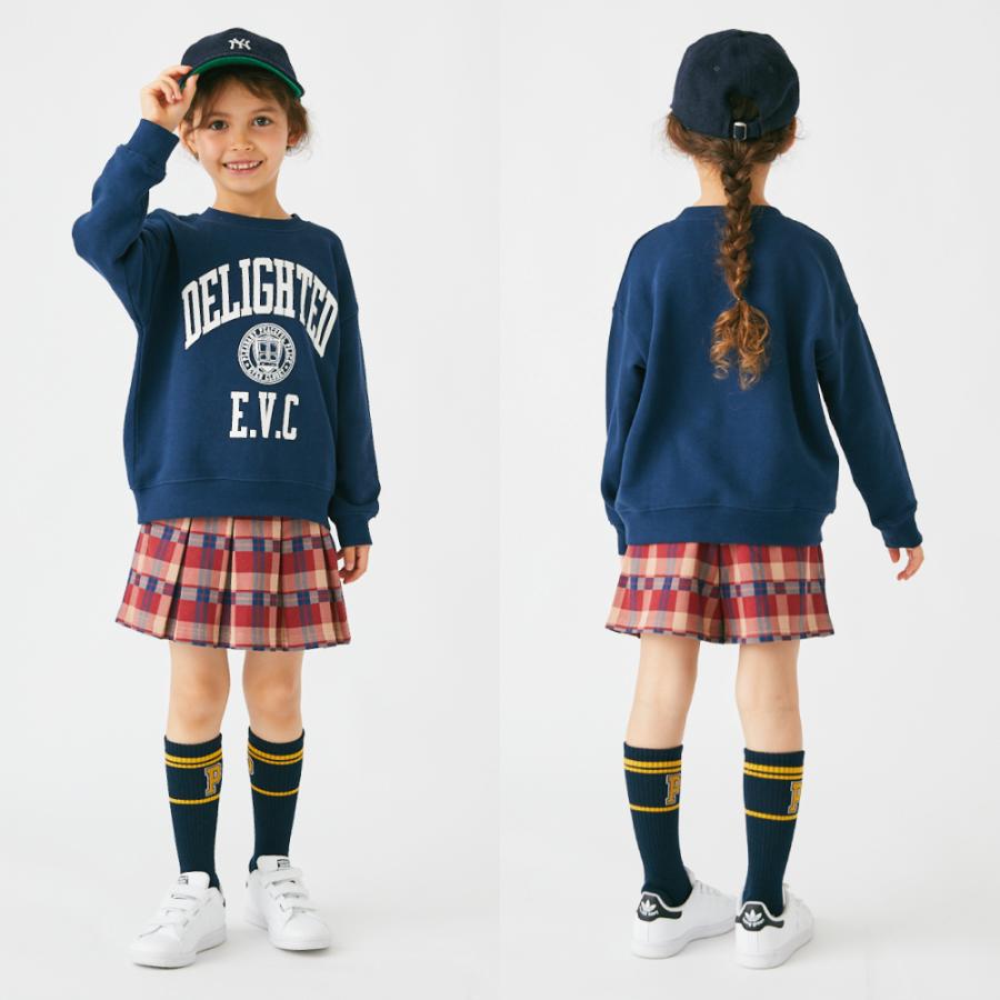ベビー服セット Tシャツ キュロット ショートパンツ バーバリー 80 