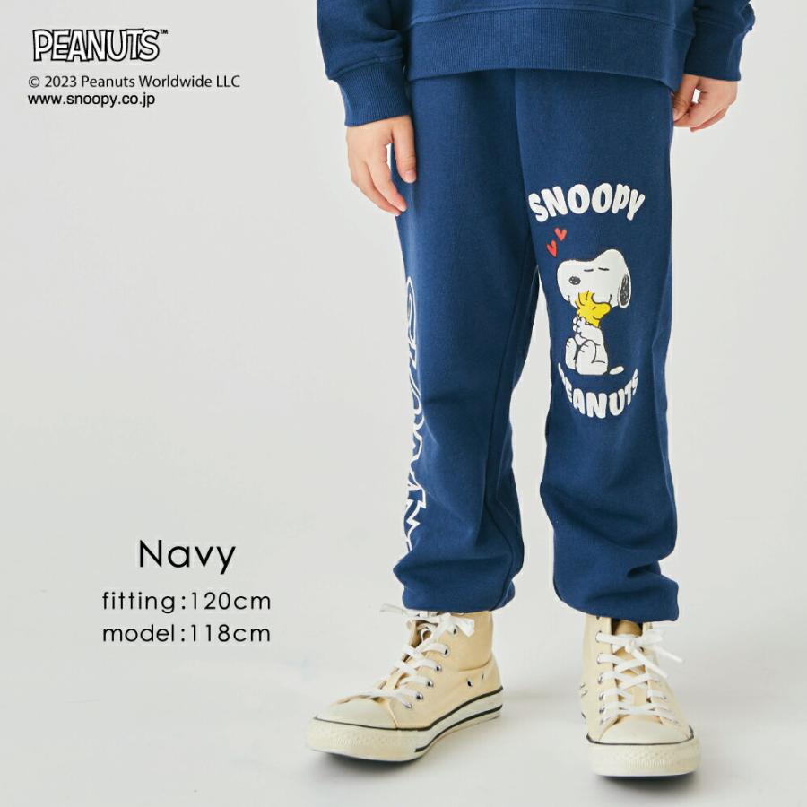 ever closet（エバークローゼット） スヌーピー 子ども服 パンツ