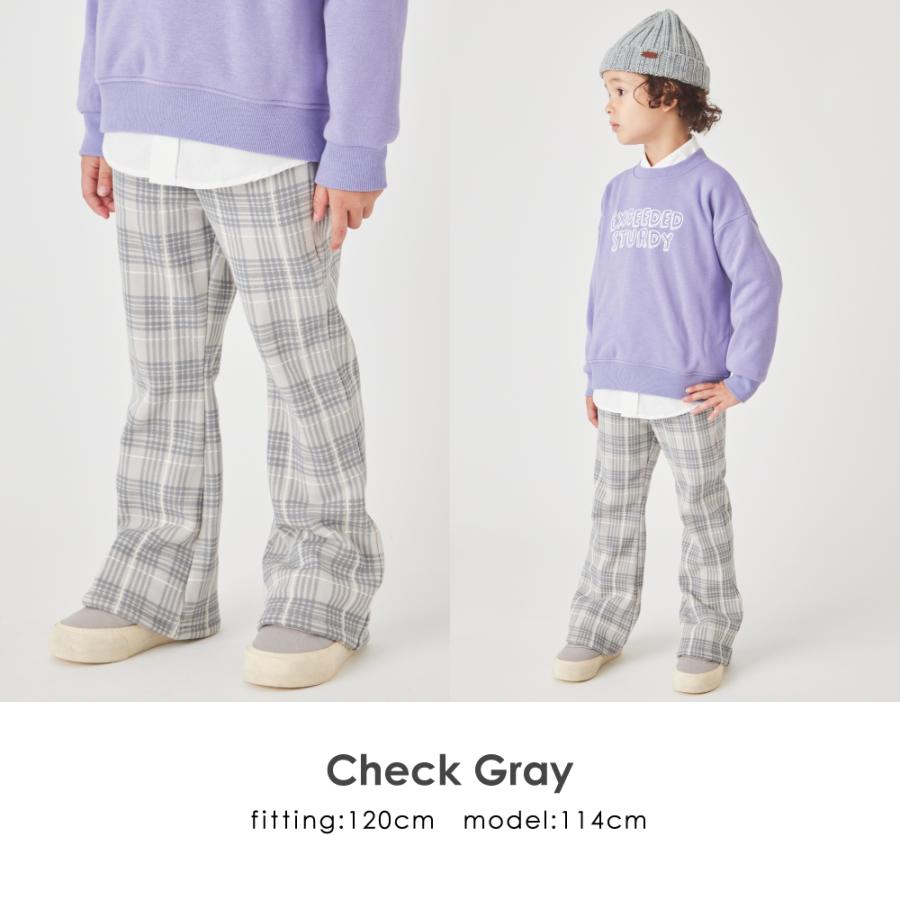 ever closet（エバークローゼット） 子ども服 裏起毛 パンツ ベビー