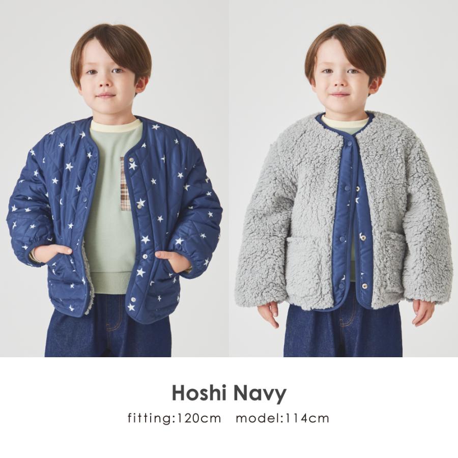 ⭐︎子供服おまとめ⭐︎ ever closet（エバークローゼット） 子供服 ボア ジャケット アウター